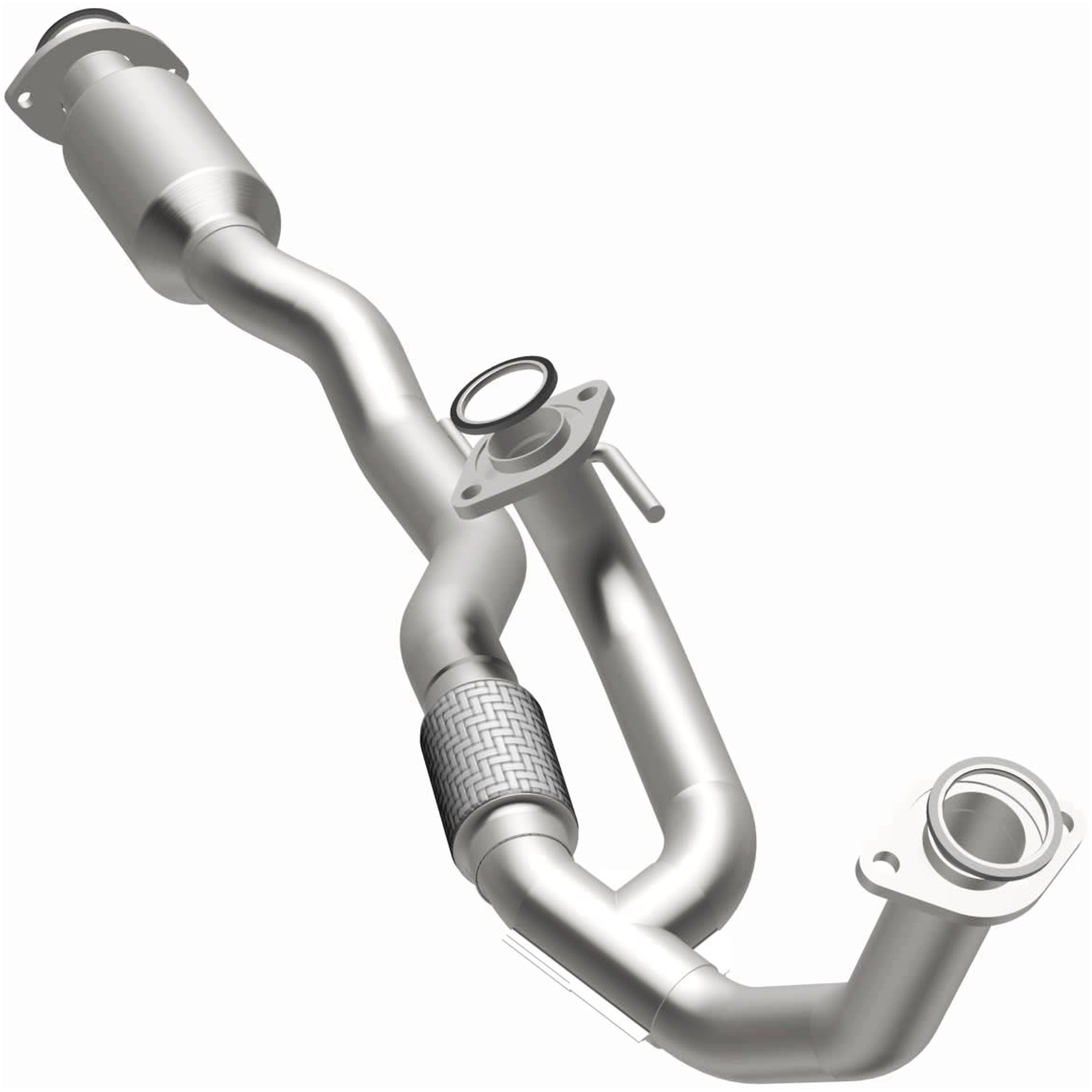 MagnaFlow Exhaust Products 51994 OEM Grade Direct-Fit Catalytic Converter
